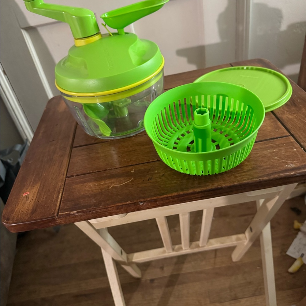 Tupperware Power Chef Pro New - Picture 2 of 4